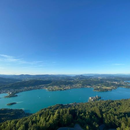 Velden Living Apartments - Schiefling Schiefling am See Eksteriør bilde