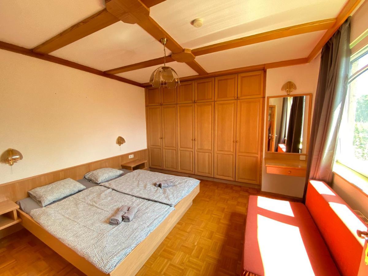 Velden Living Apartments - Schiefling Schiefling am See Eksteriør bilde