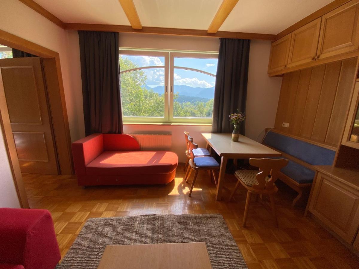 Velden Living Apartments - Schiefling Schiefling am See Eksteriør bilde