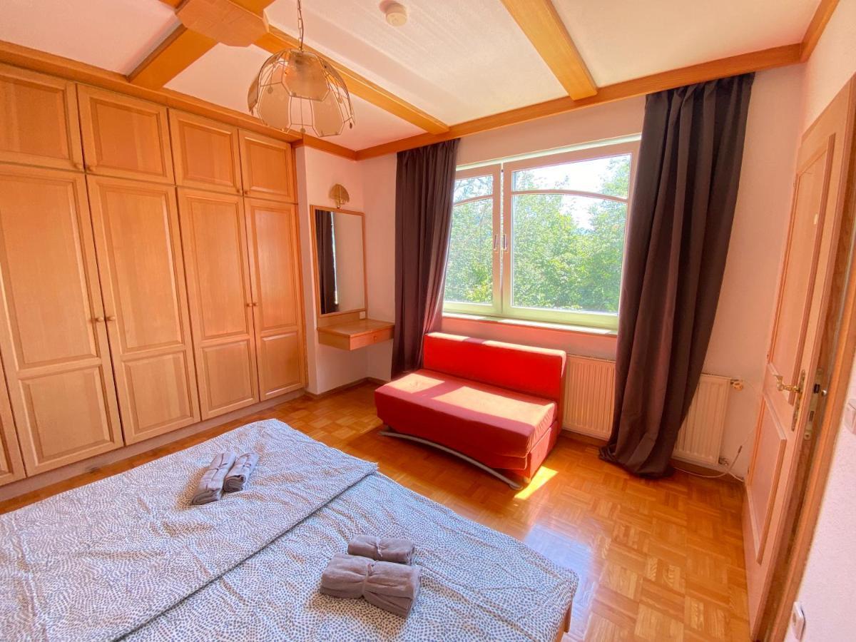 Velden Living Apartments - Schiefling Schiefling am See Eksteriør bilde