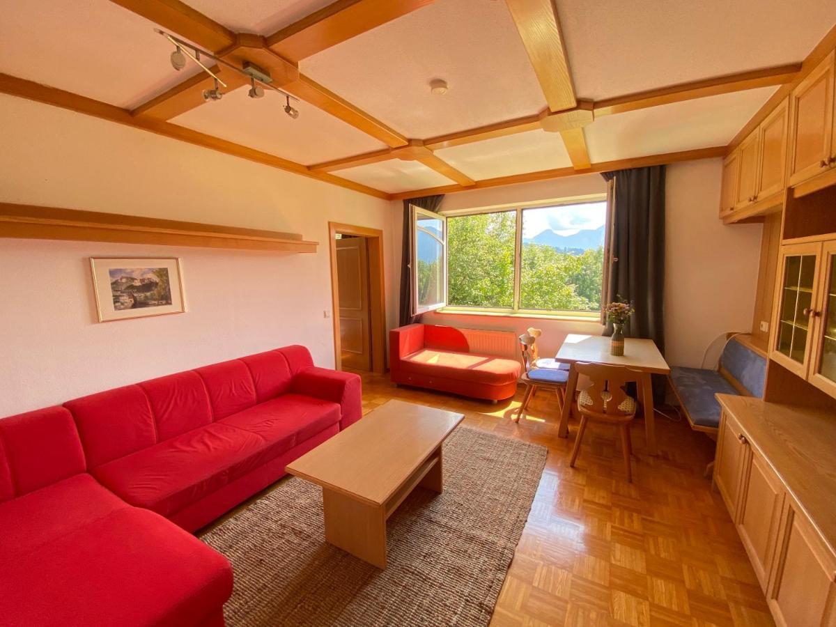 Velden Living Apartments - Schiefling Schiefling am See Eksteriør bilde