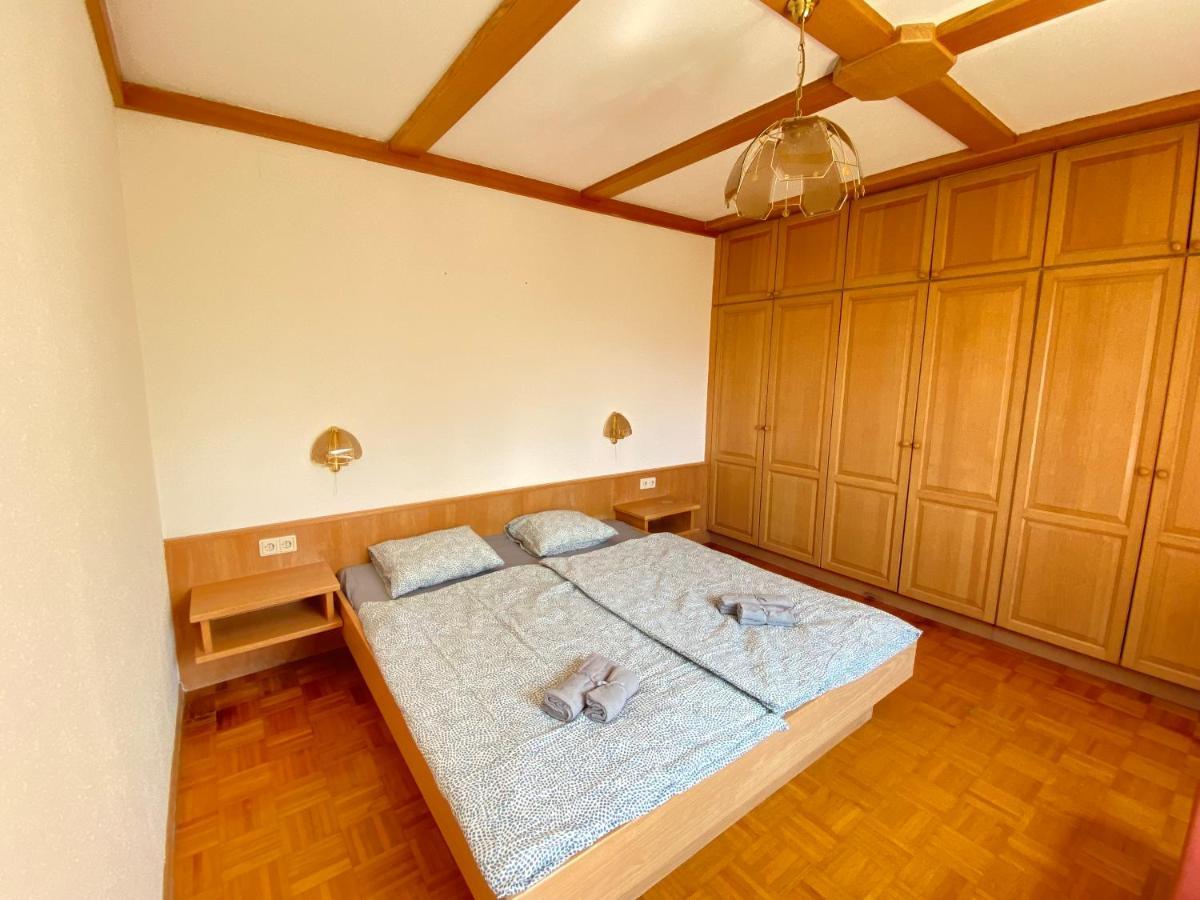 Velden Living Apartments - Schiefling Schiefling am See Eksteriør bilde