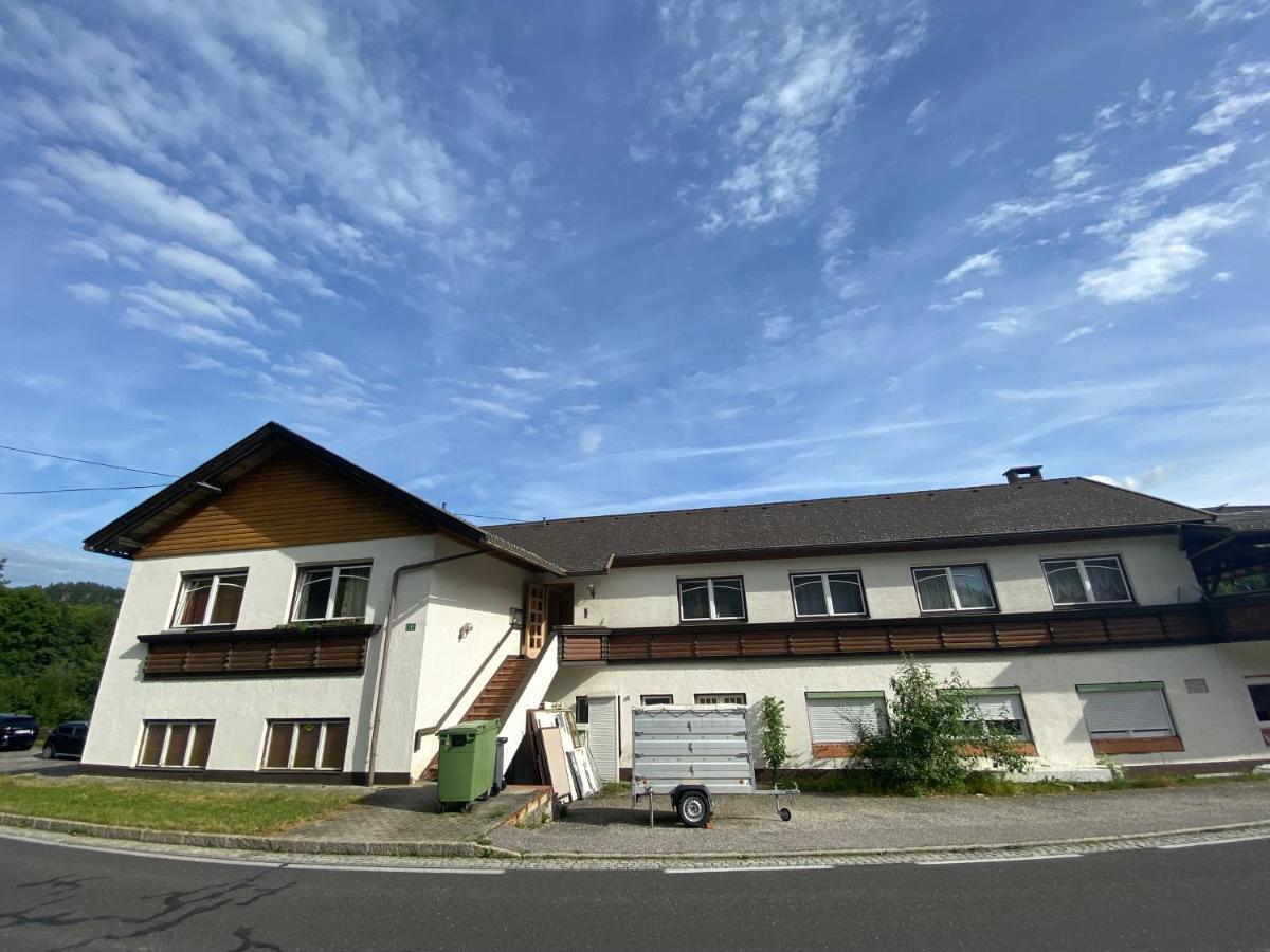 Velden Living Apartments - Schiefling Schiefling am See Eksteriør bilde