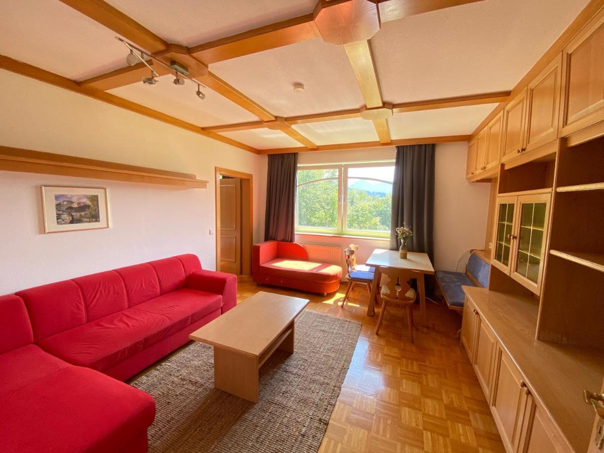 Velden Living Apartments - Schiefling Schiefling am See Eksteriør bilde
