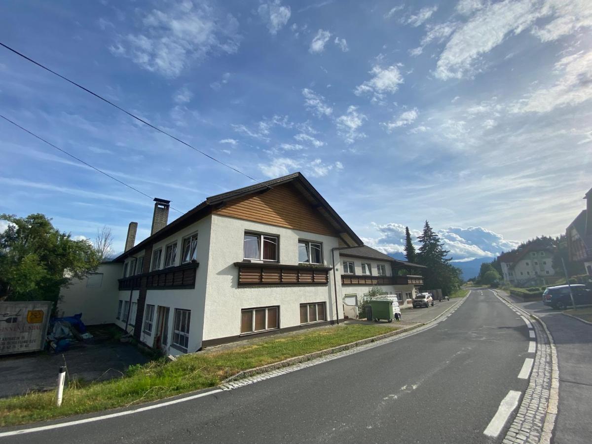 Velden Living Apartments - Schiefling Schiefling am See Eksteriør bilde