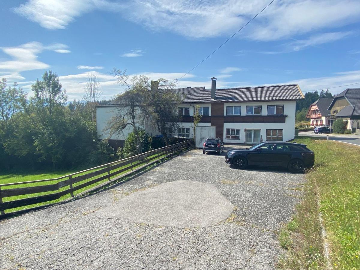Velden Living Apartments - Schiefling Schiefling am See Eksteriør bilde